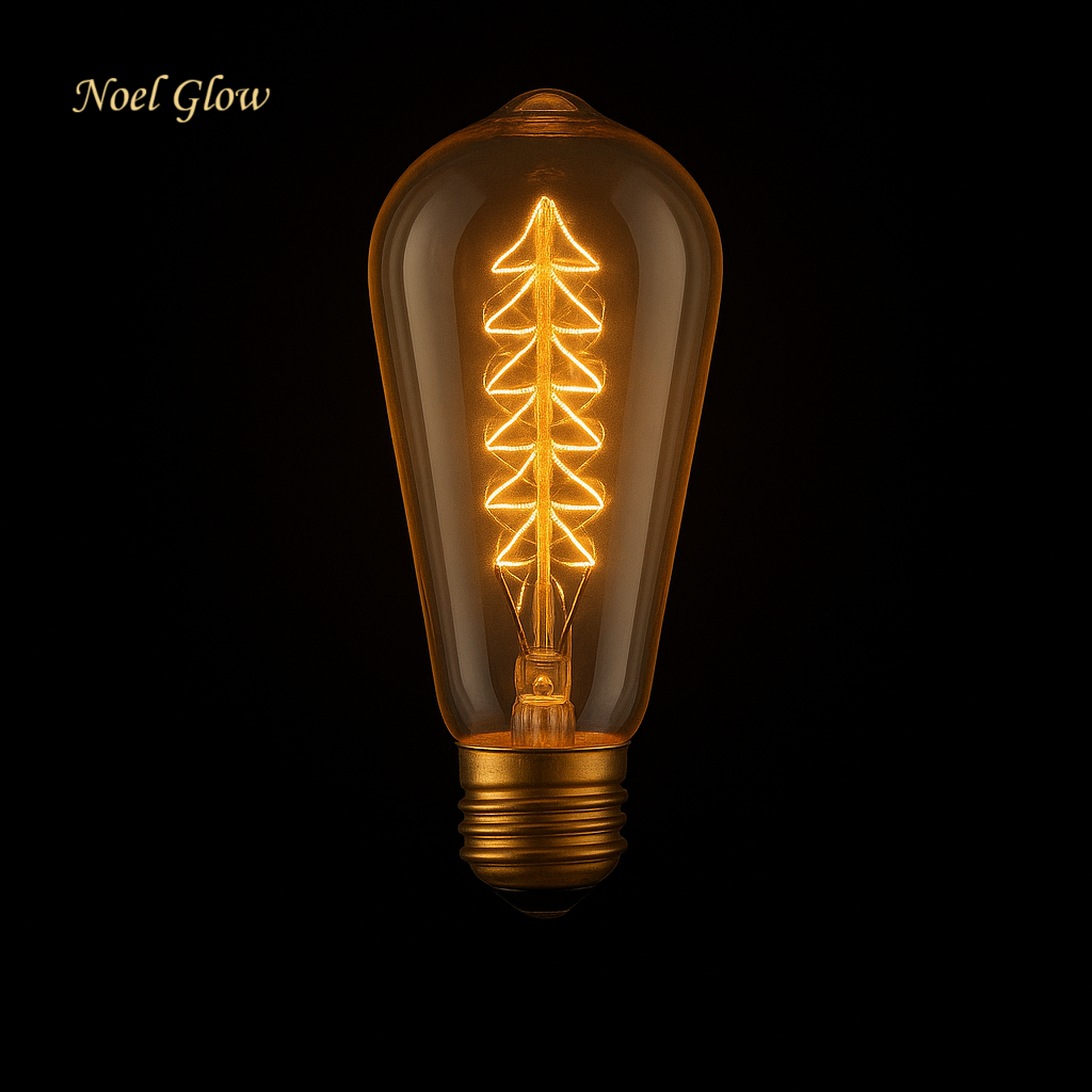 Retro Light Bulbs