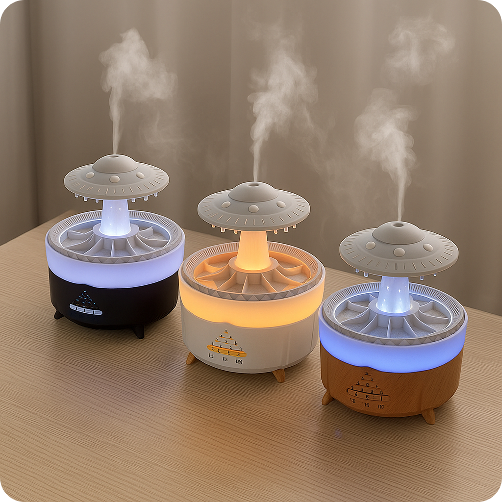 Diffusers