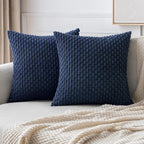 Pillow Covers Striped Throw Fall Decorative Cushion Cover Farmhouse Pillowcases Home Decor Decoration Home Pillows for Bedroom