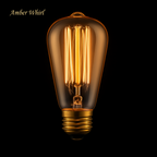 Retro Light Bulbs