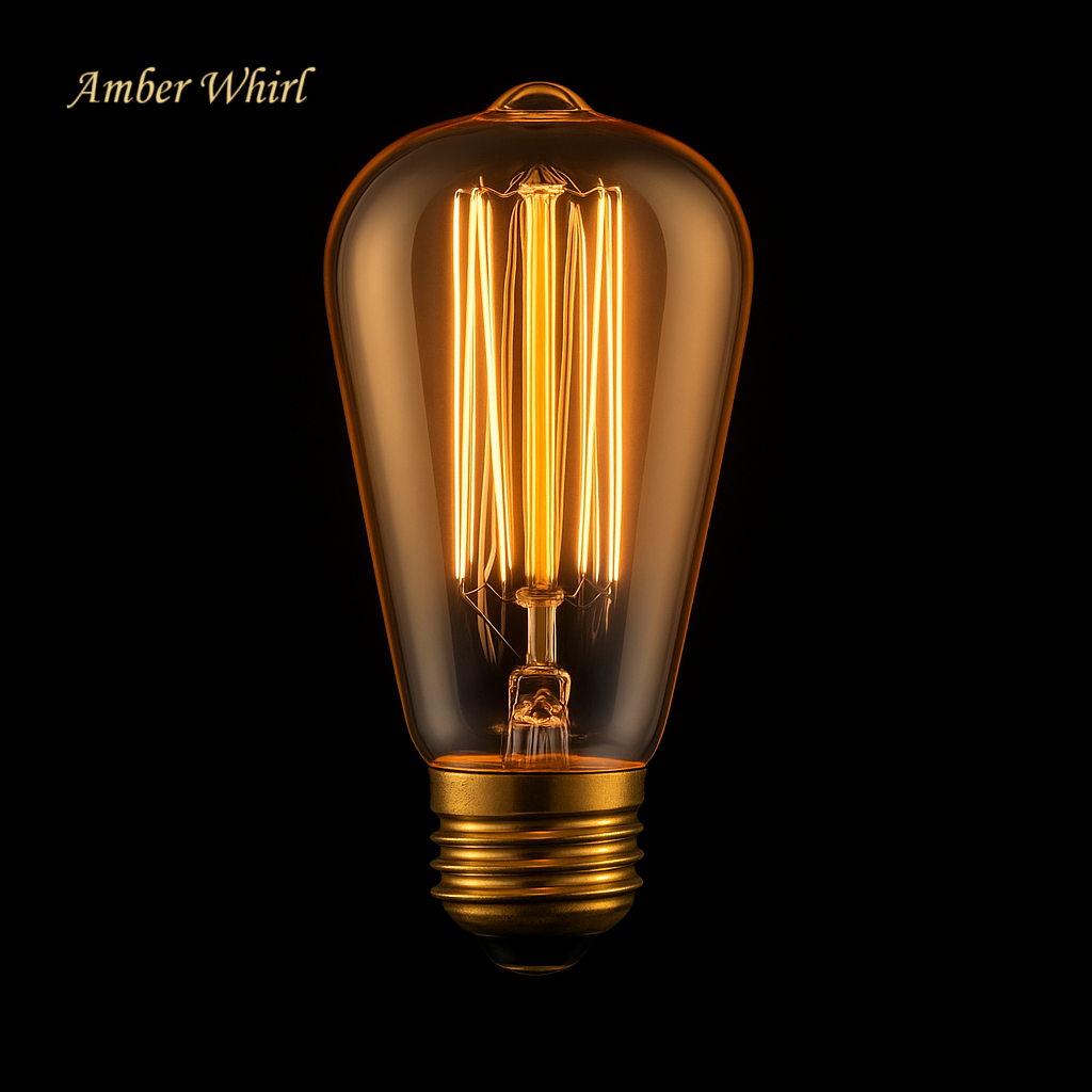 Retro Light Bulbs