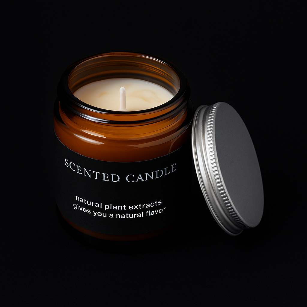 Vintage Scented Candles