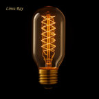 Retro Light Bulbs