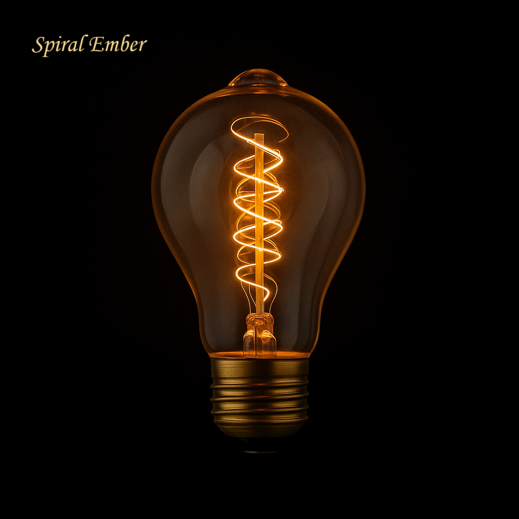 Retro Light Bulbs