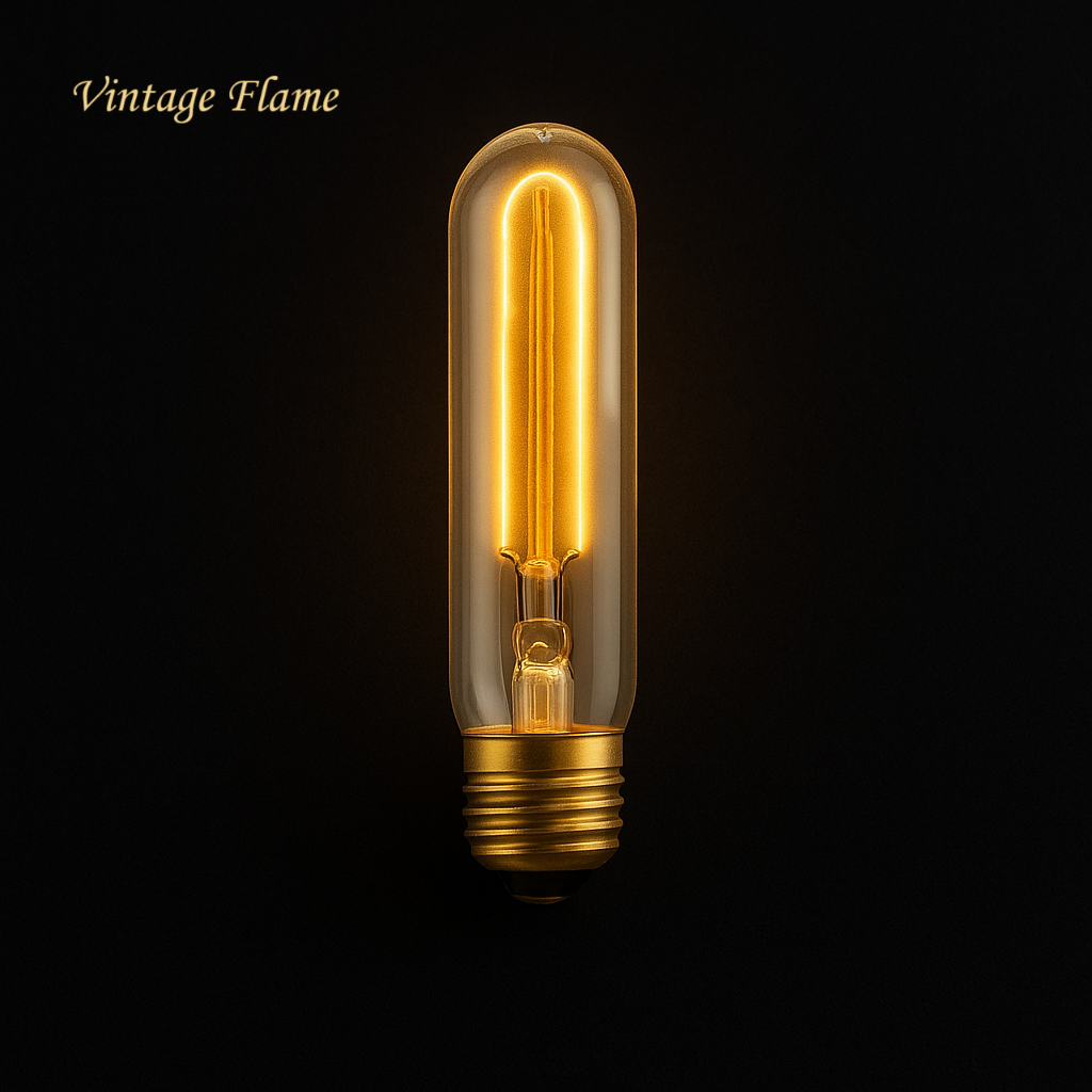 Retro Light Bulbs