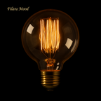 Retro Light Bulbs