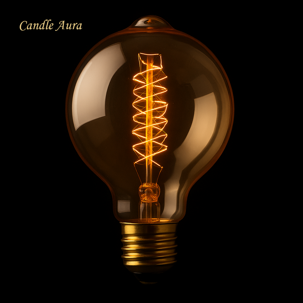 Retro Light Bulbs