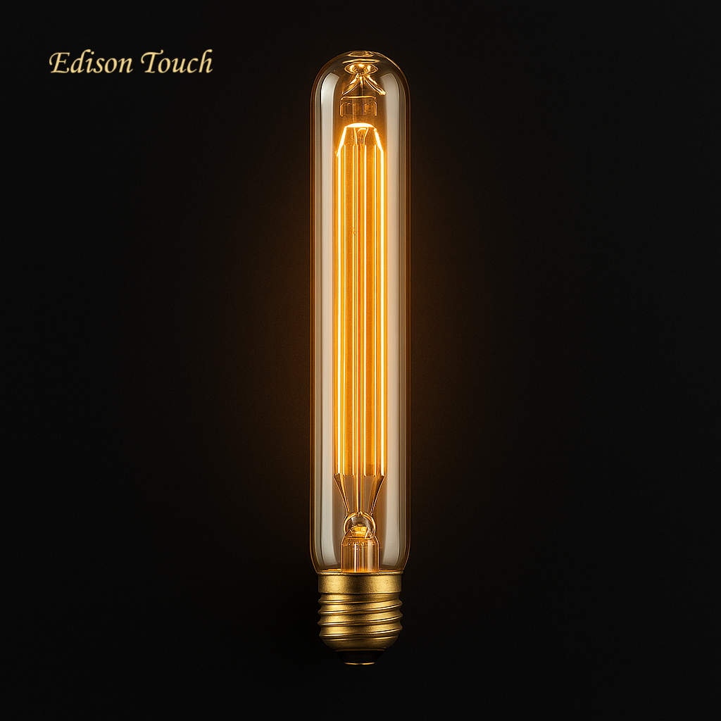 Retro Light Bulbs