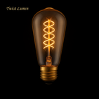 Retro Light Bulbs