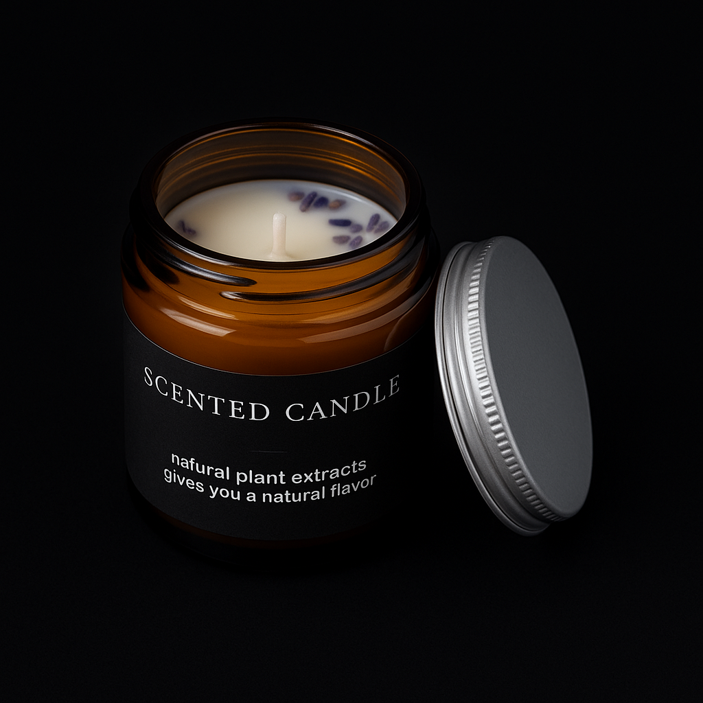Vintage Scented Candles
