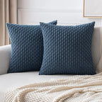 Pillow Covers Striped Throw Fall Decorative Cushion Cover Farmhouse Pillowcases Home Decor Decoration Home Pillows for Bedroom
