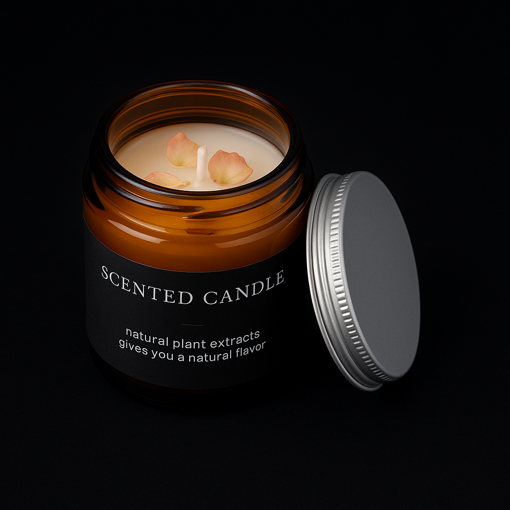 Vintage Scented Candles