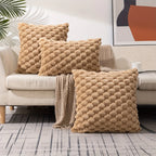 Cozy Pillow Covers Pillows for Living Room Knit Decorative Pillows for Sofa Design Pillowcase Soft Modern Cushion Throw Pillow