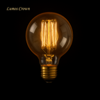 Retro Light Bulbs
