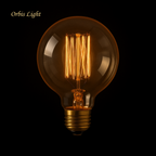 Retro Light Bulbs