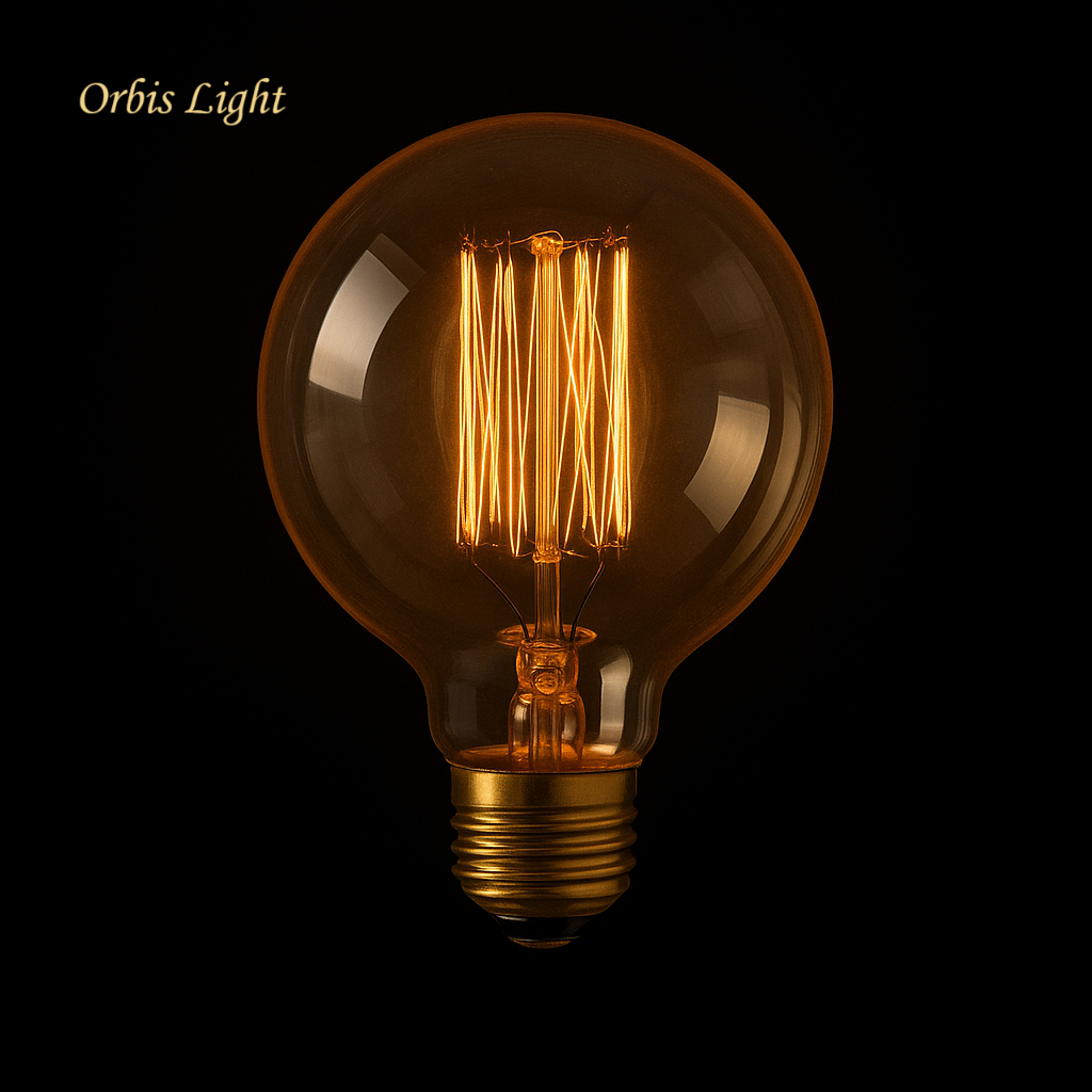 Retro Light Bulbs