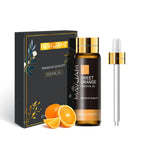 10ML Aromatic Diffuser Essential Oil Lavender Vanilla Myrrh Fragrance Oil for Soaps Candle Making Massage Humidifiers