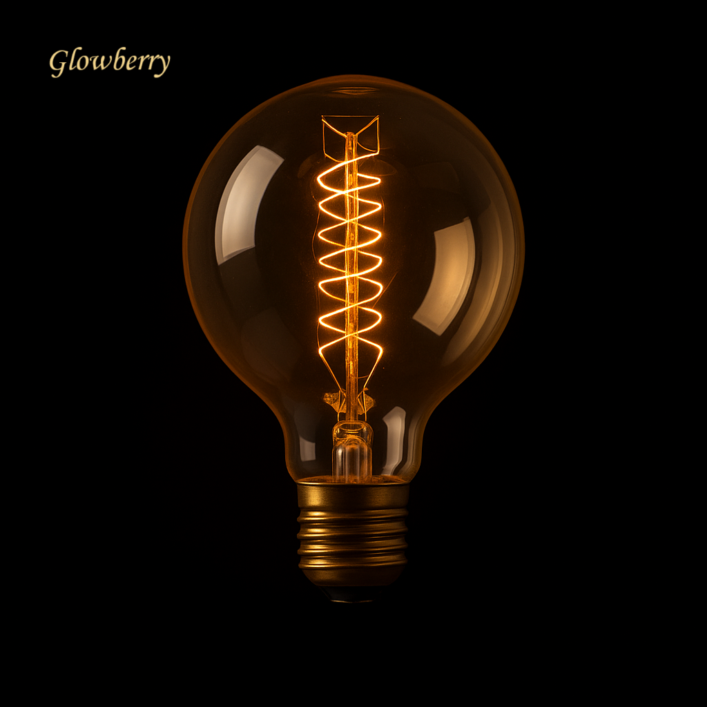 Retro Light Bulbs