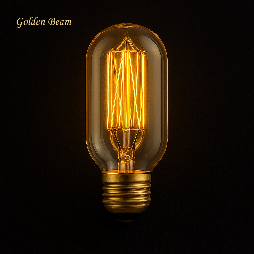 Retro Light Bulbs