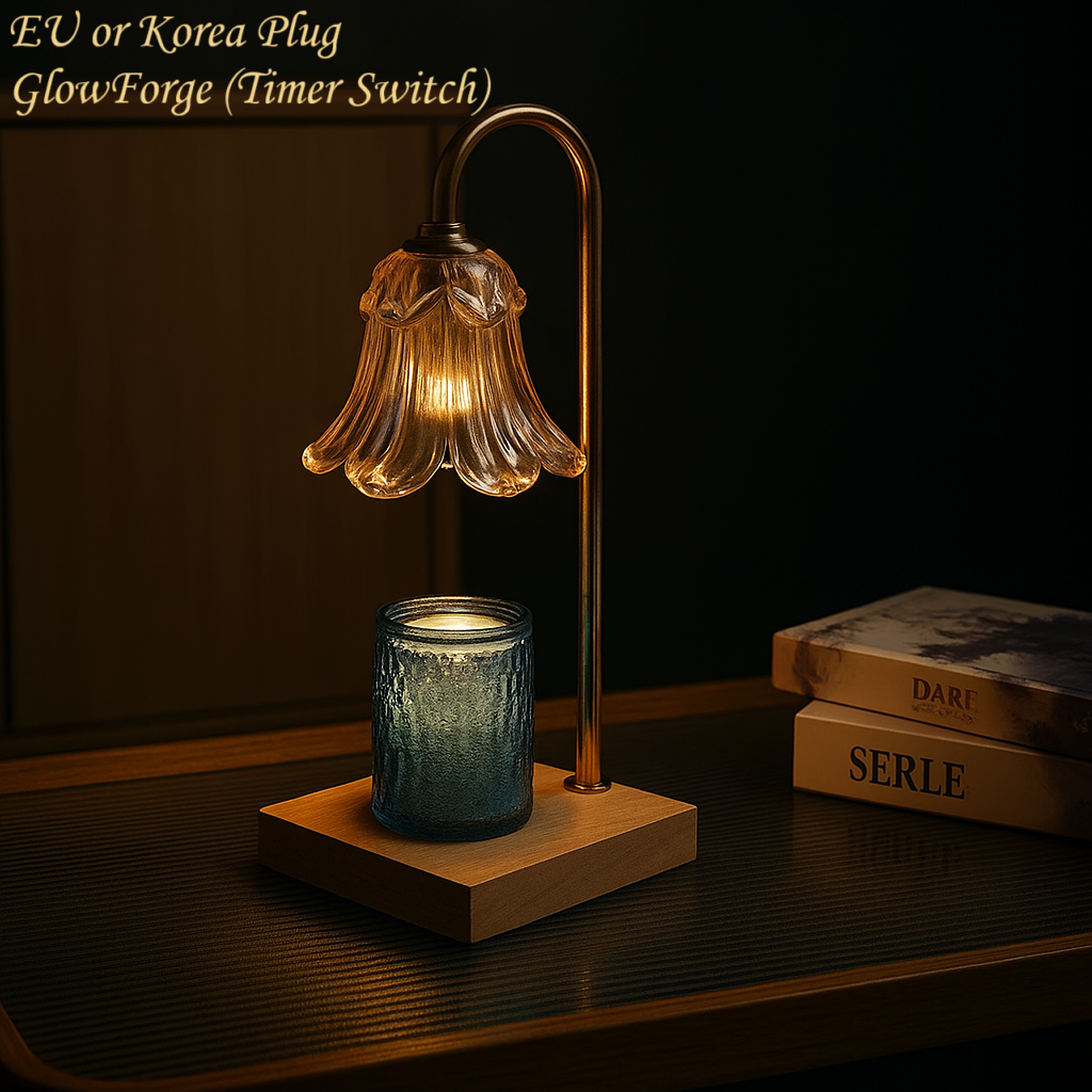 Candle Warmer Lamp
