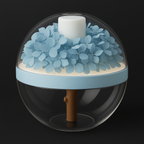 Rechargeable Air Humidifiers