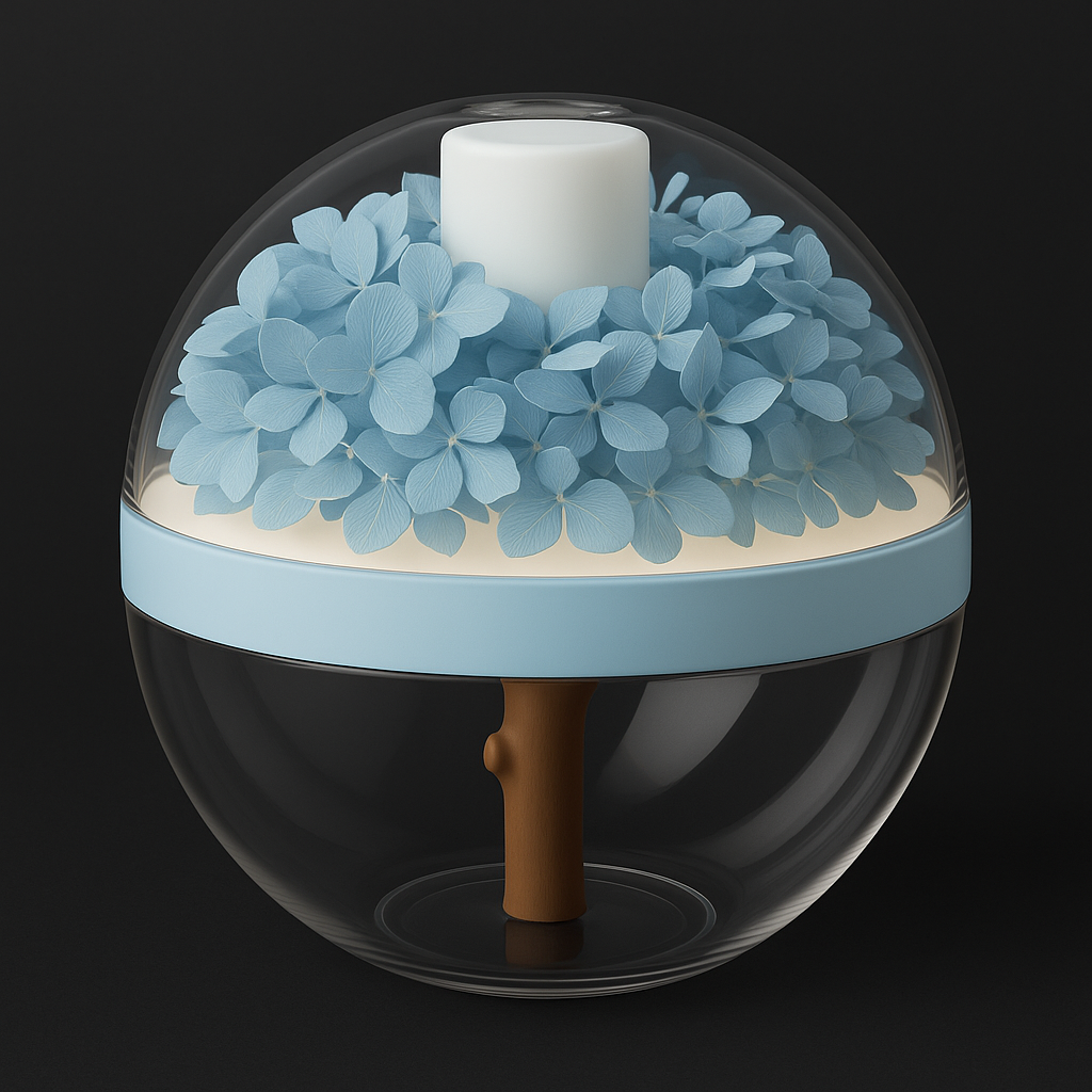 Rechargeable Air Humidifiers
