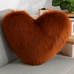 Heart-shaped Pillows