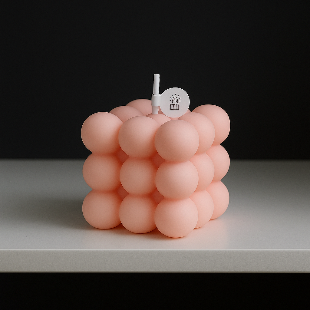 Bubble Candles