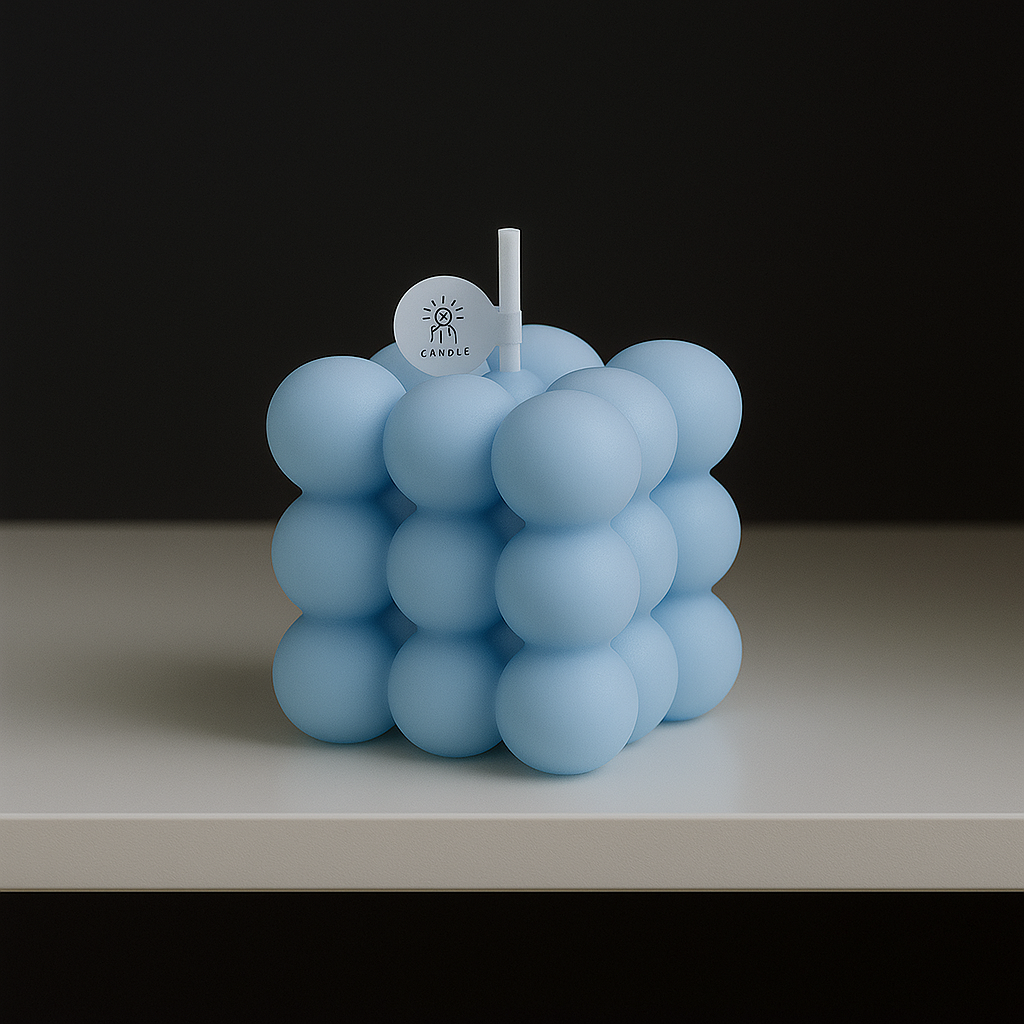 Bubble Candles