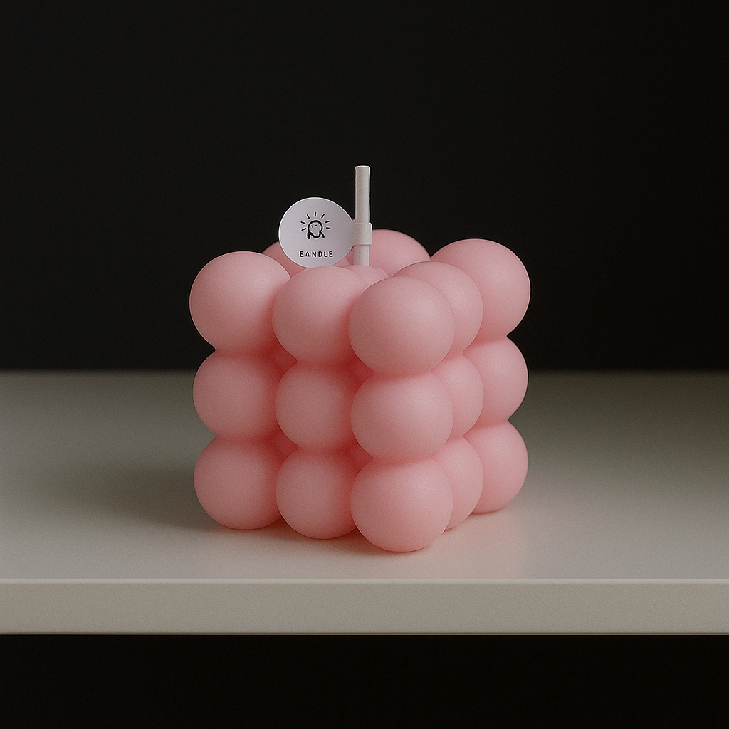 Bubble Candles