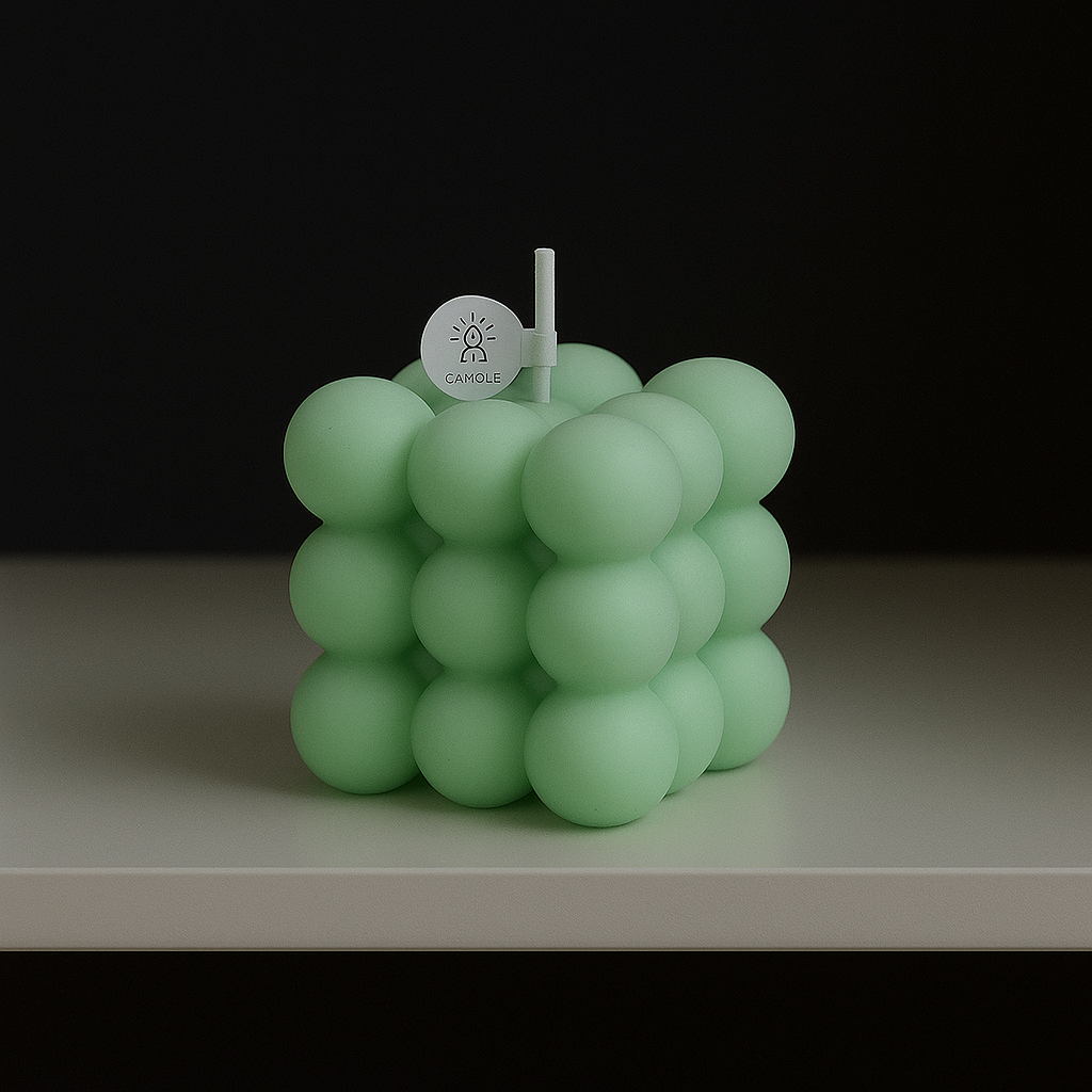 Bubble Candles