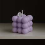 Bubble Candles