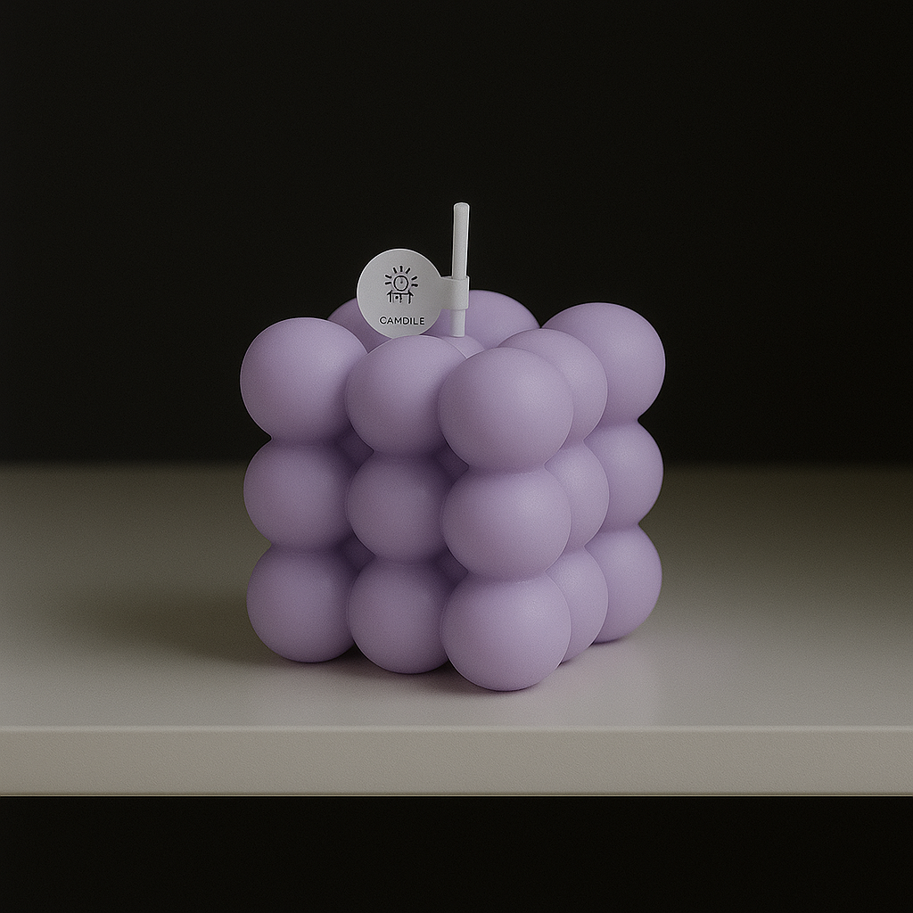 Bubble Candles