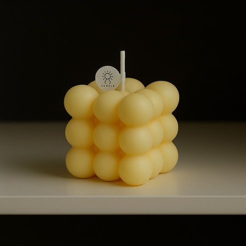 Bubble Candles