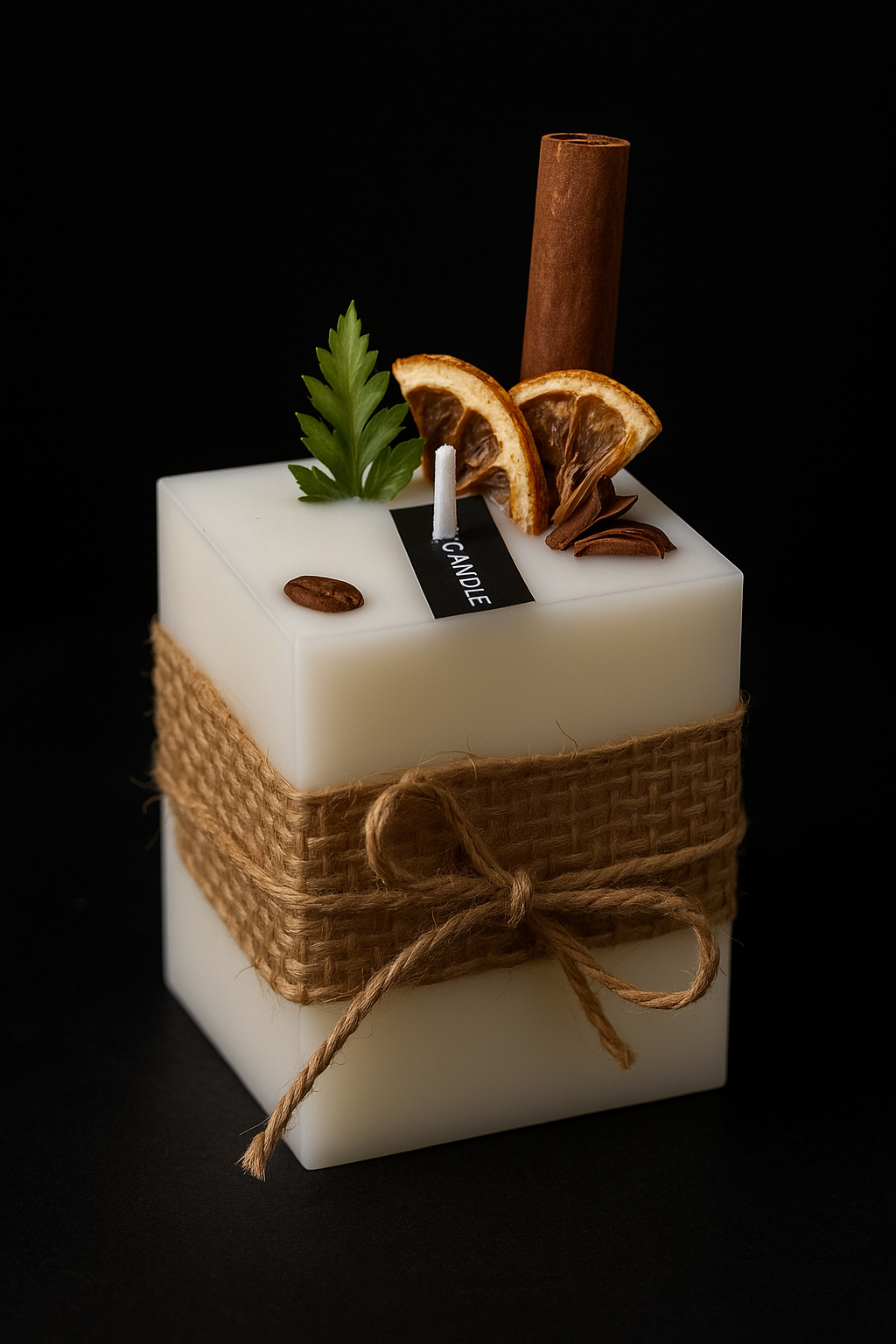 Smokeless Scented Candles