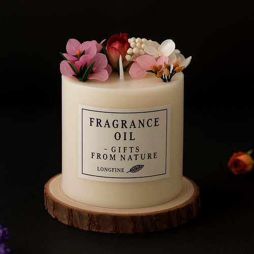 Bloom Scented Candle