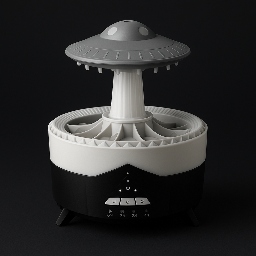 Rain Cloud Diffuser