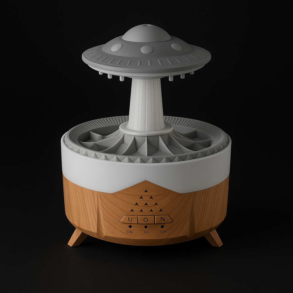 Rain Cloud Diffuser