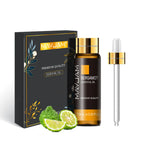 10ML Aromatic Diffuser Essential Oil Lavender Vanilla Myrrh Fragrance Oil for Soaps Candle Making Massage Humidifiers