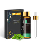 10ML Aromatic Diffuser Essential Oil Lavender Vanilla Myrrh Fragrance Oil for Soaps Candle Making Massage Humidifiers