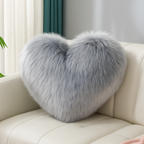 Heart-shaped Pillows
