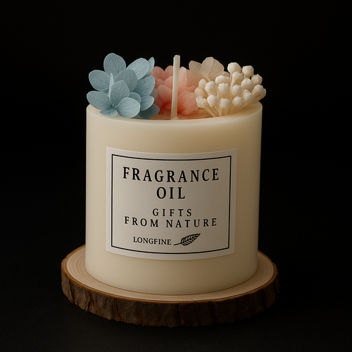 Bloom Scented Candle