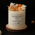 Bloom Scented Candle