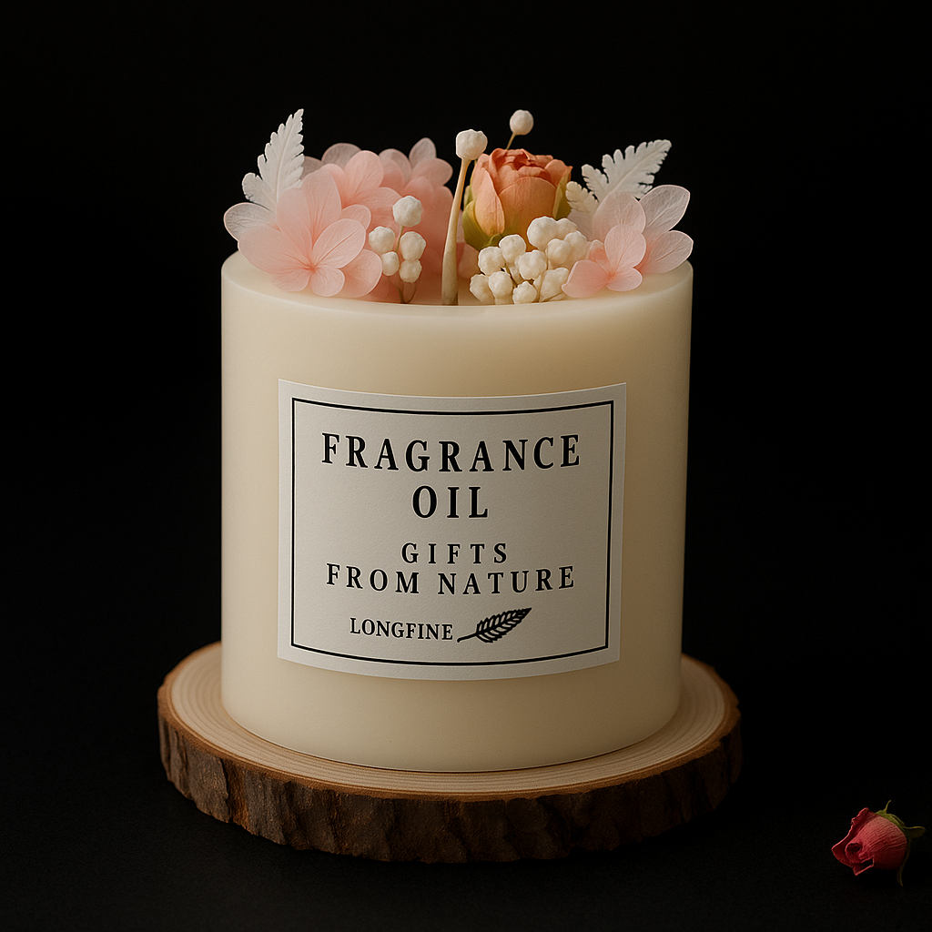 Bloom Scented Candle