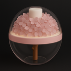 Rechargeable Air Humidifiers