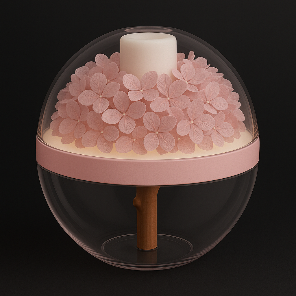 Rechargeable Air Humidifiers