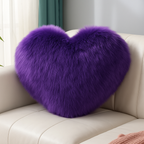 Heart-shaped Pillows
