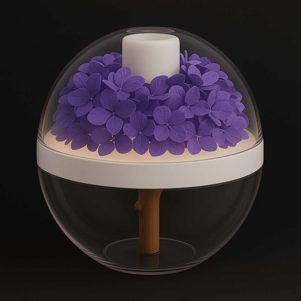 Rechargeable Air Humidifiers