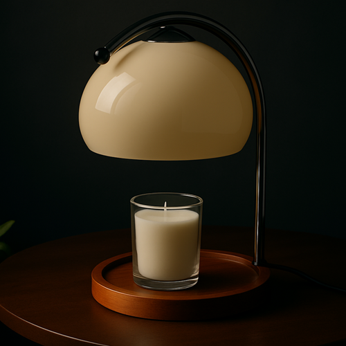 Candle Melting Lamps