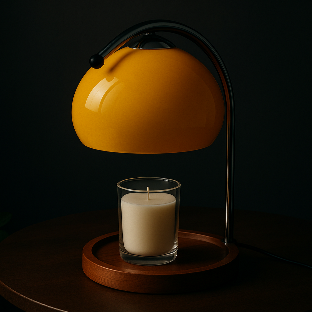 Candle Melting Lamps